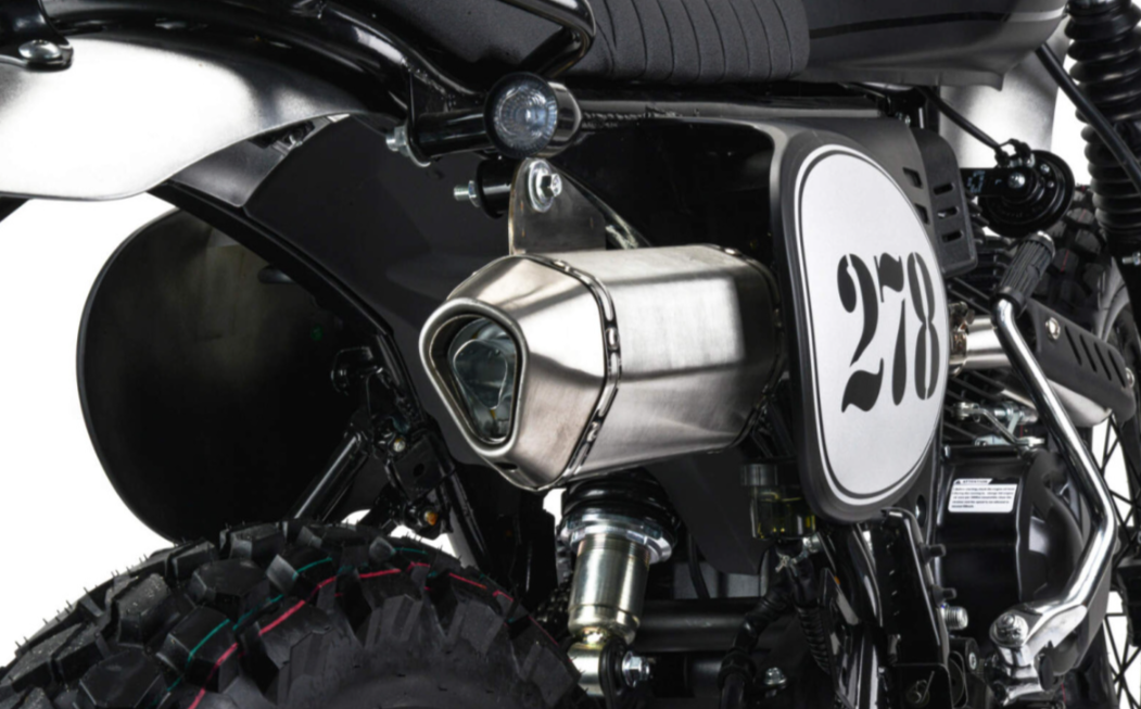 Мотоцикл MOTOLAND (МОТОЛЕНД) LEGEND (XL250-A) (172FMM-5/PR250) в Мытищах