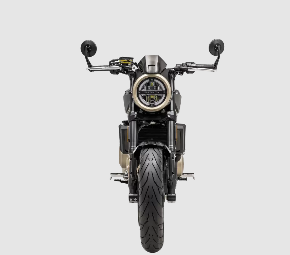 Мотоцикл GAOKIN GK 500 М11M в Мытищах