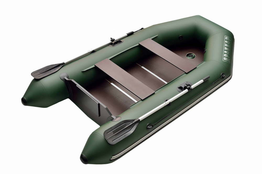 ЛОДКА ДРАККАР 3000 СК LUX в Мытищах