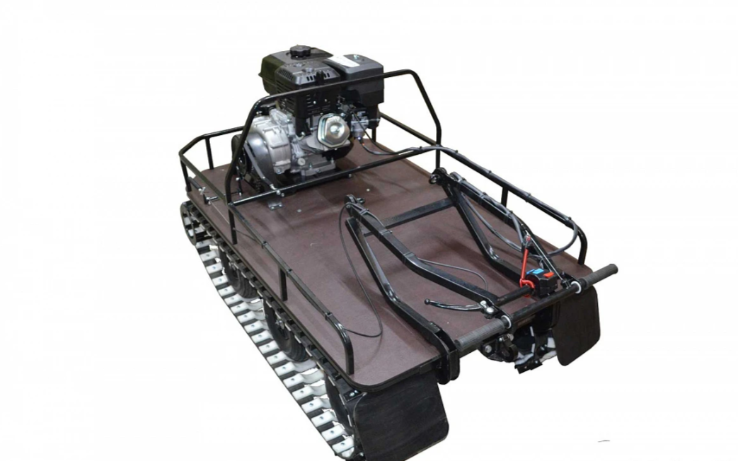 Мотобуксировщик вездеход KOiRA T13 RЕ (понижающий редуктор, электростартер) в Мытищах