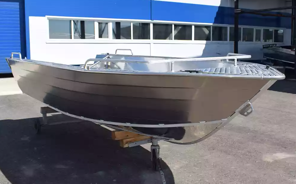 Алюминиевая лодка Неман-500 P в Мытищах