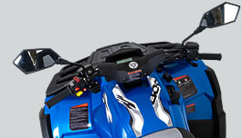 Квадроцикл Русская механика РМ 800 Т в Мытищах