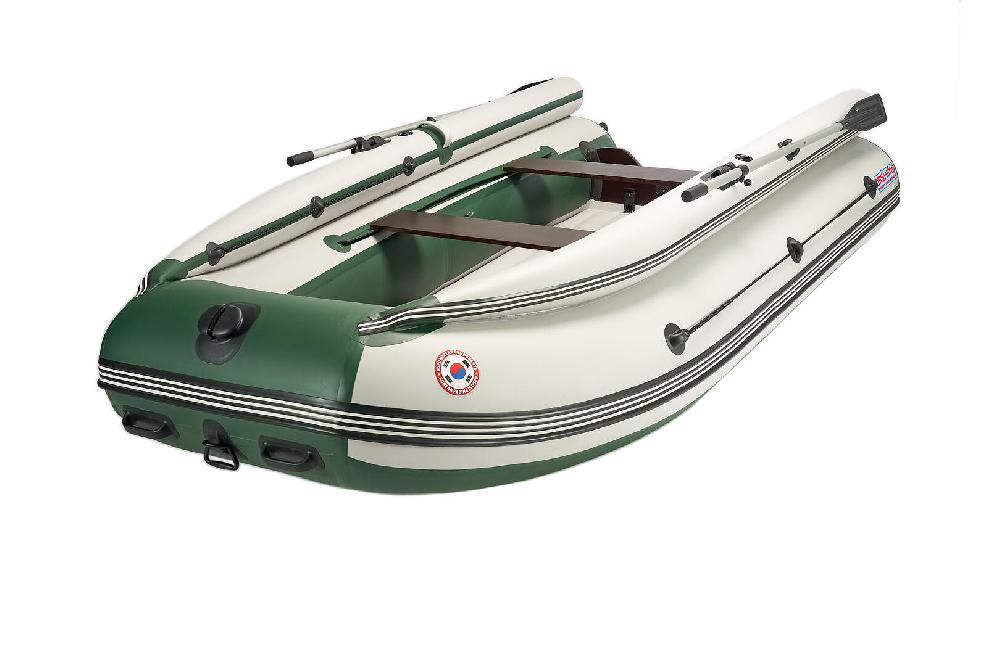 Лодка MISHIMO FAMILY LITE 430 в Мытищах