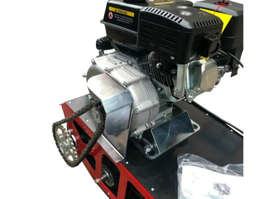 Мотобуксировщик WELS Ladoga 380 в Мытищах