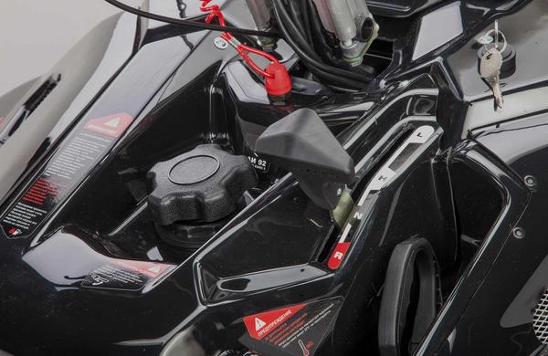 Снегоход STELS SA600R (L LUX WT) ВИТЯЗЬ 2.0 К01 Tech в Мытищах