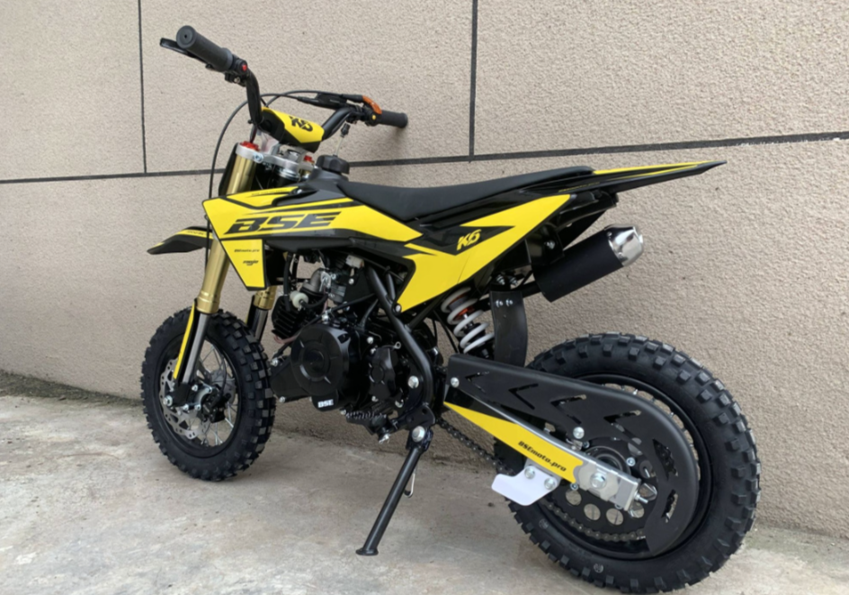 Питбайк BSE K6 в Мытищах