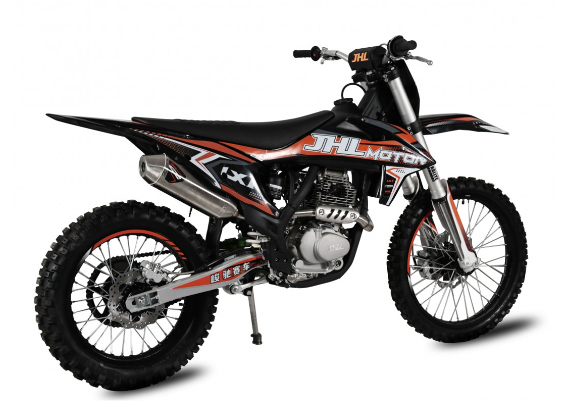 Мотоцикл JHLMOTO JHL LX1 CB250 (172FMM-3A) в Мытищах