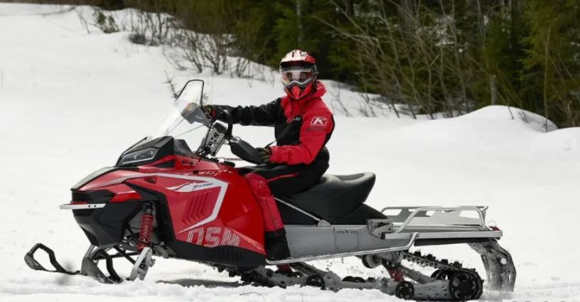 Снегоход OSM SM1000 в Мытищах