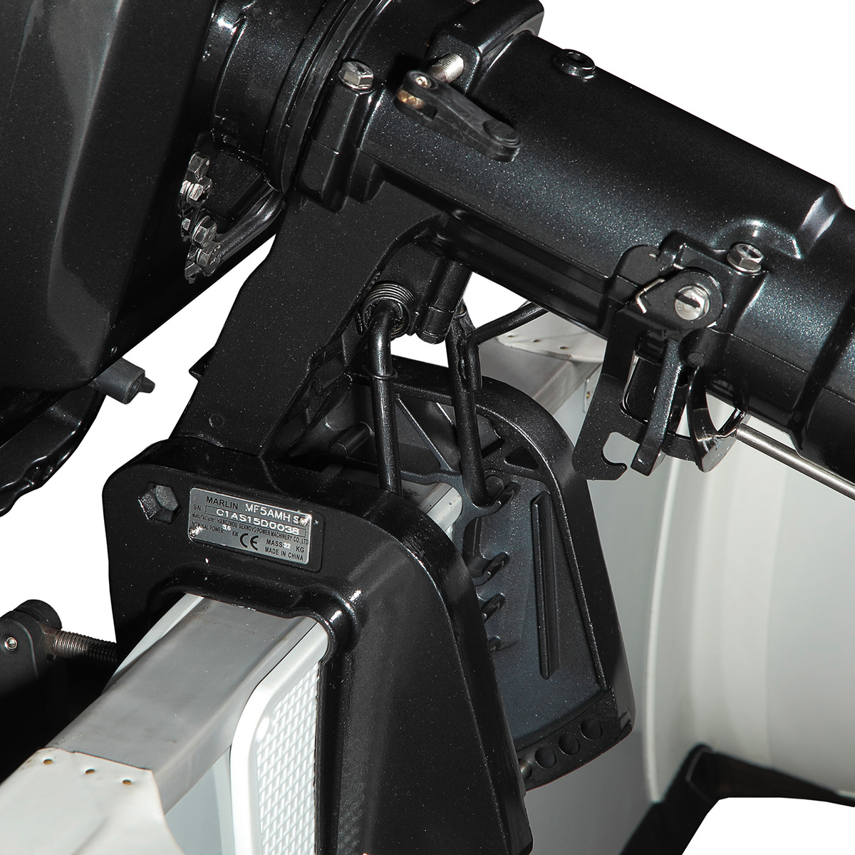 Лодочный мотор MARLIN MF 5 AMHL в Мытищах