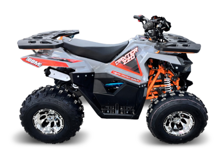 Квадроцикл GBM DAXTER 220 NEW PREMIUM в Мытищах