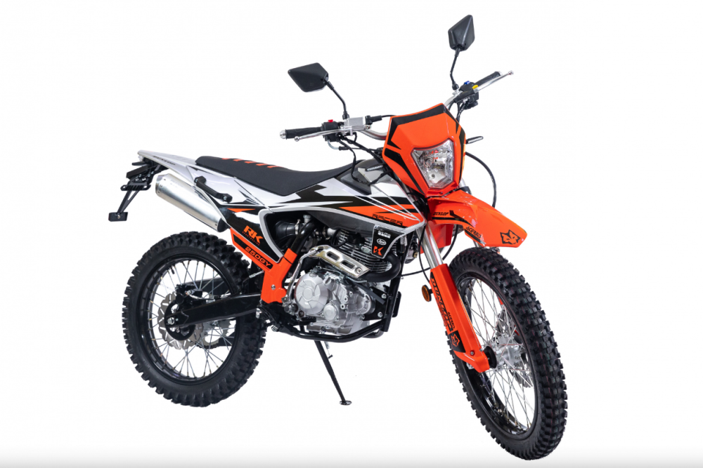 Мотоцикл RACER RC250GY-C2K K2 в Мытищах