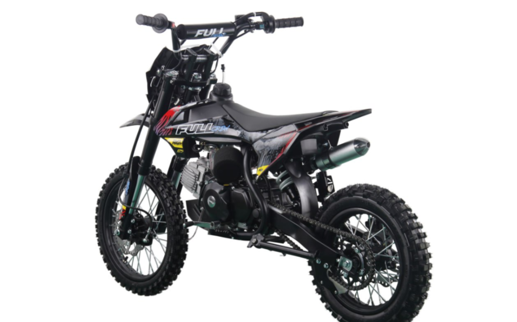 Питбайк FullCrew Power Trasher 125cc 14\12 (п\автомат эл.стартер) в Мытищах