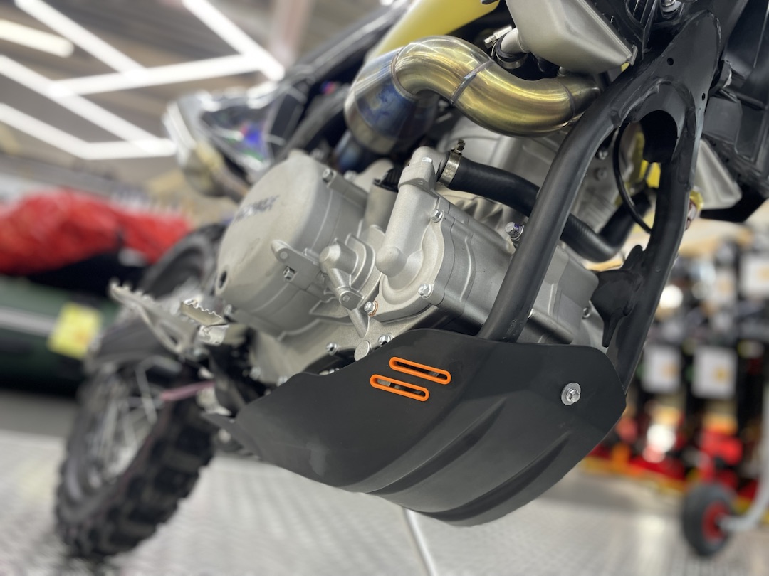 Кроссовый мотоцикл (эндуро) PROMAX PZ9 480 PRO-SPORT в Мытищах