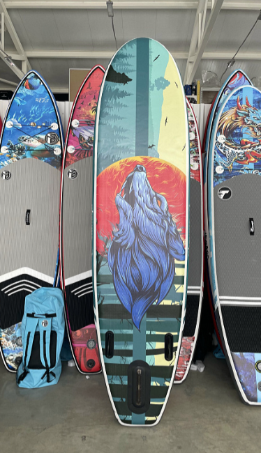 SUP (САП) ДОСКА RAIDEX TAKUMO 10.6’ (320СМ) N 4 в Мытищах