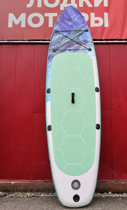 SUP (САП) Доска MISHIMO TURTLE 10(305) в Мытищах