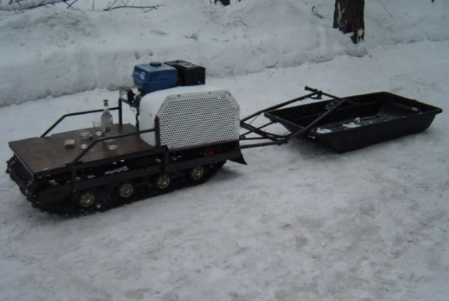 Мотобуксировщик FUNTEK (Фантек) 6,5 в Мытищах