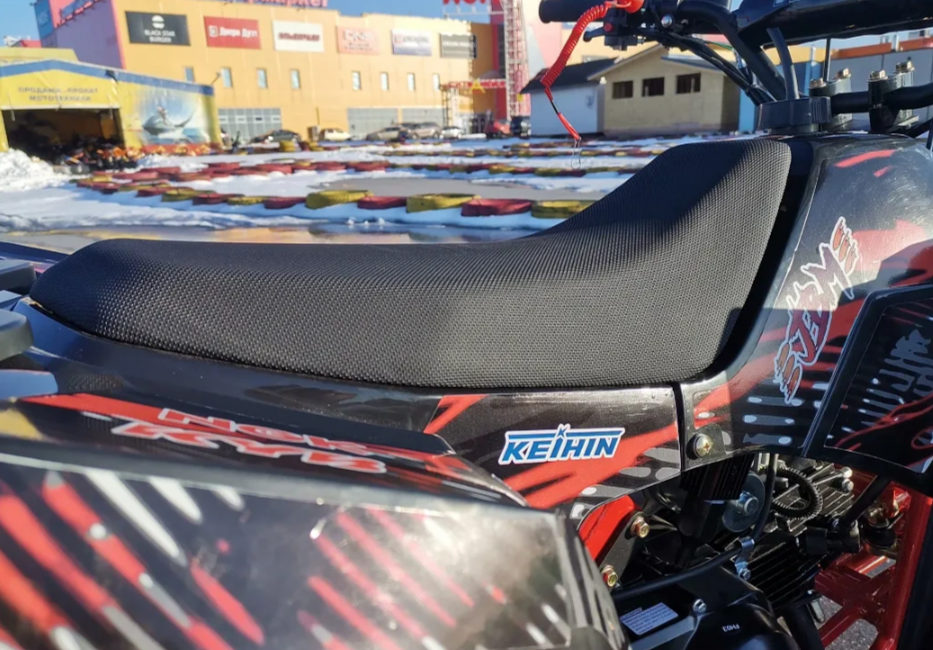 Квадроцикл GBM SHARP KIDS 125 в Мытищах