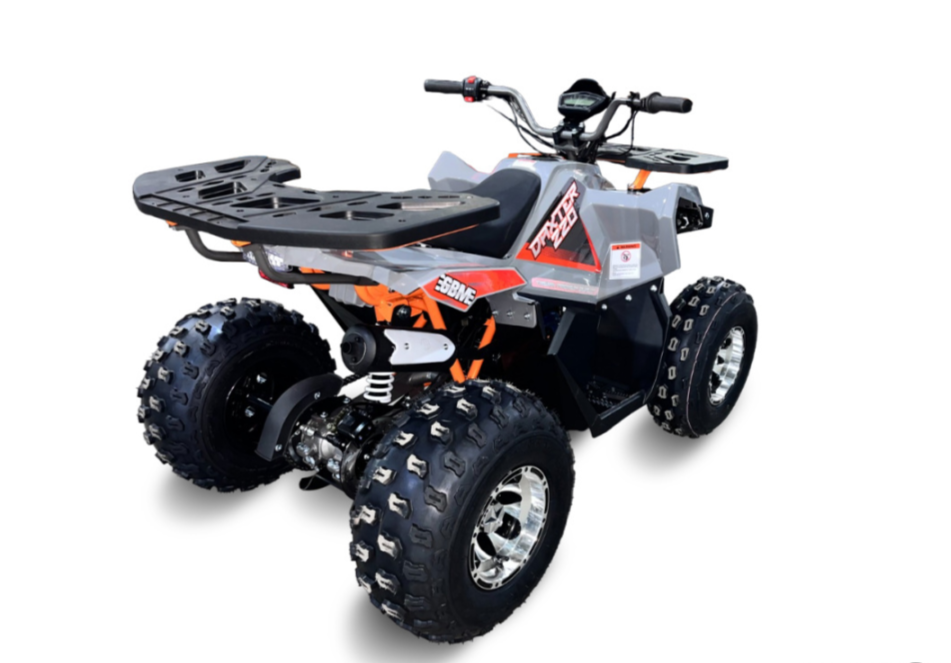 Квадроцикл GBM DAXTER 220 NEW PREMIUM в Мытищах