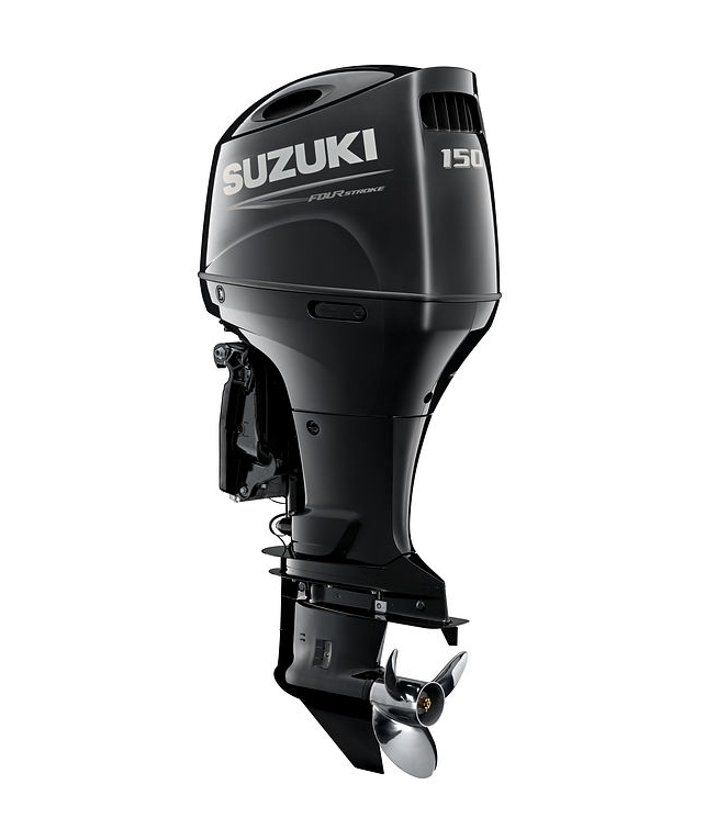 Лодочный мотор Suzuki DF150AZX в Мытищах