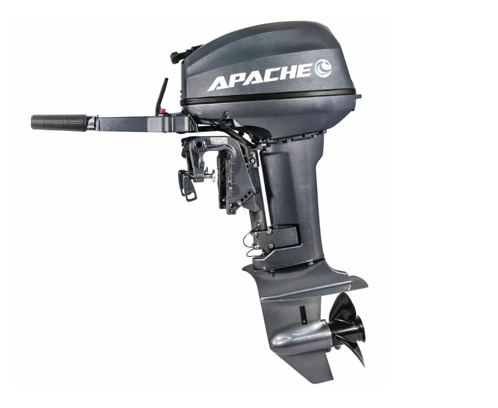 Лодочный мотор APACHE T9.9(15) BS в Мытищах