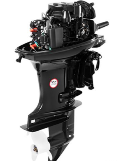 Лодочный мотор HIDEA HD40FHS в Мытищах
