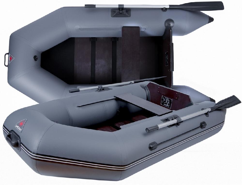 ЛОДКА НАДУВНАЯ YUKONA 280 TL (БЕЗ ПАЙОЛА) в Мытищах