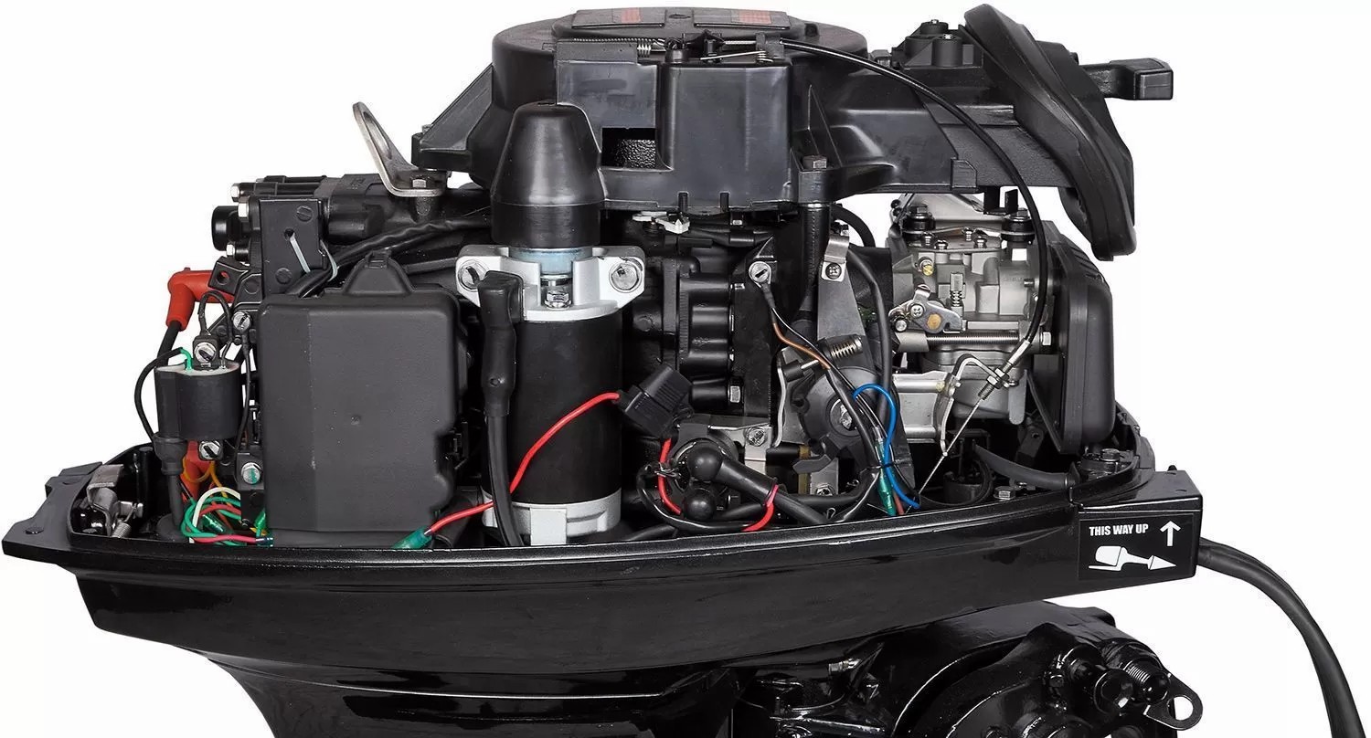 Лодочный мотор MARLIN MP 40 AERTS в Мытищах