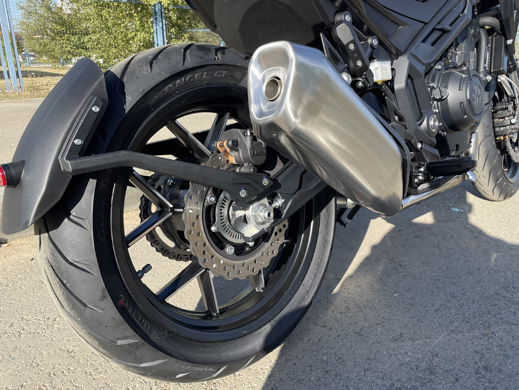 Мотоцикл STELS M502N в Мытищах