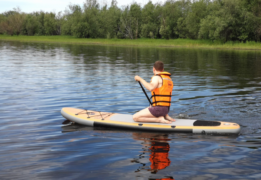 SUP (САП) Доска MISHIMO TURTLE 10(305) в Мытищах