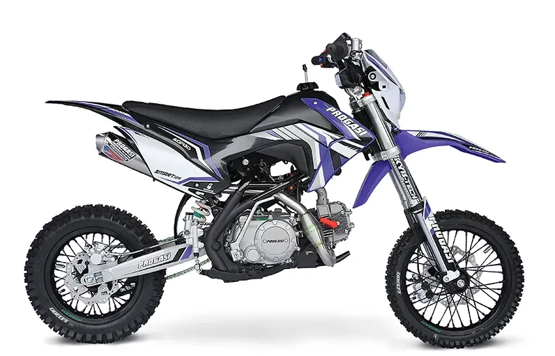 Питбайк Progasi Smart 125 в Мытищах