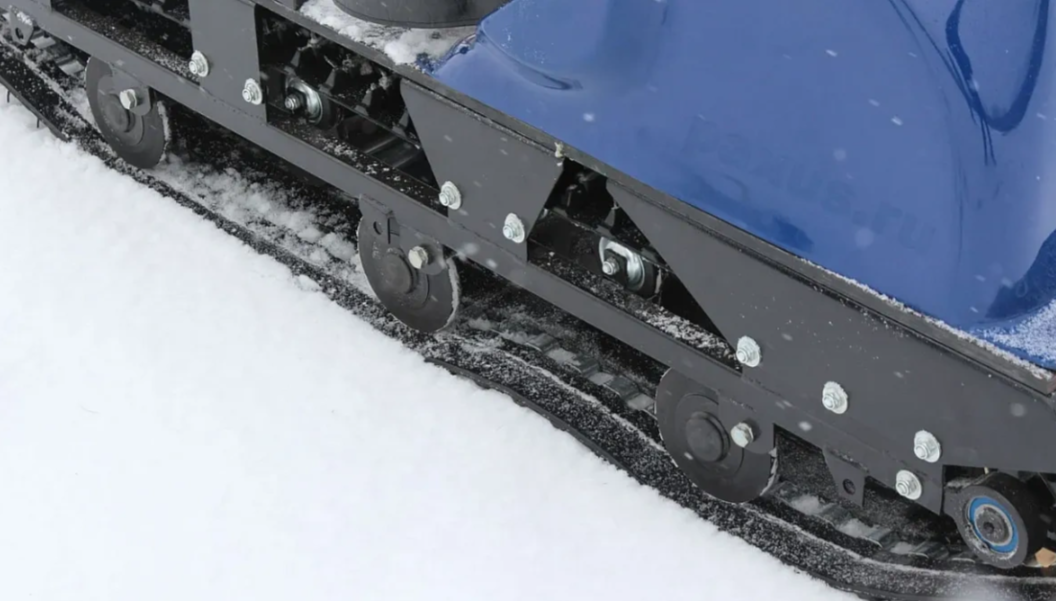 Мотобуксировщик PAXUS 500 AVANT 9 л.с. HONDA в Мытищах