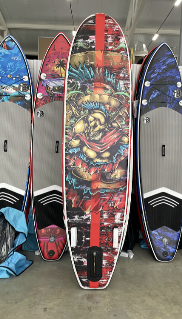 SUP (САП) ДОСКА RAIDEX TAKUMO 10.6’ (320СМ) N 10 в Мытищах