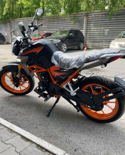 Мотоцикл NITRO 250 в Мытищах