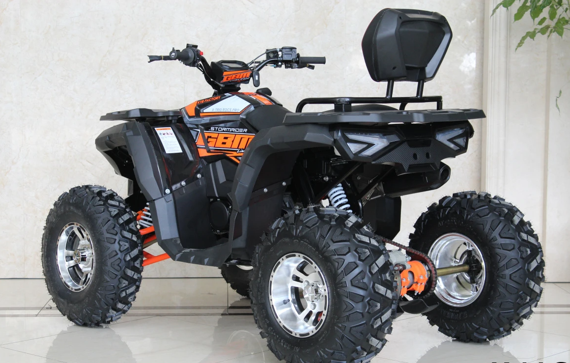 Квадроцикл GBM STORMRIDER 300 NEW PREMIUM в Мытищах