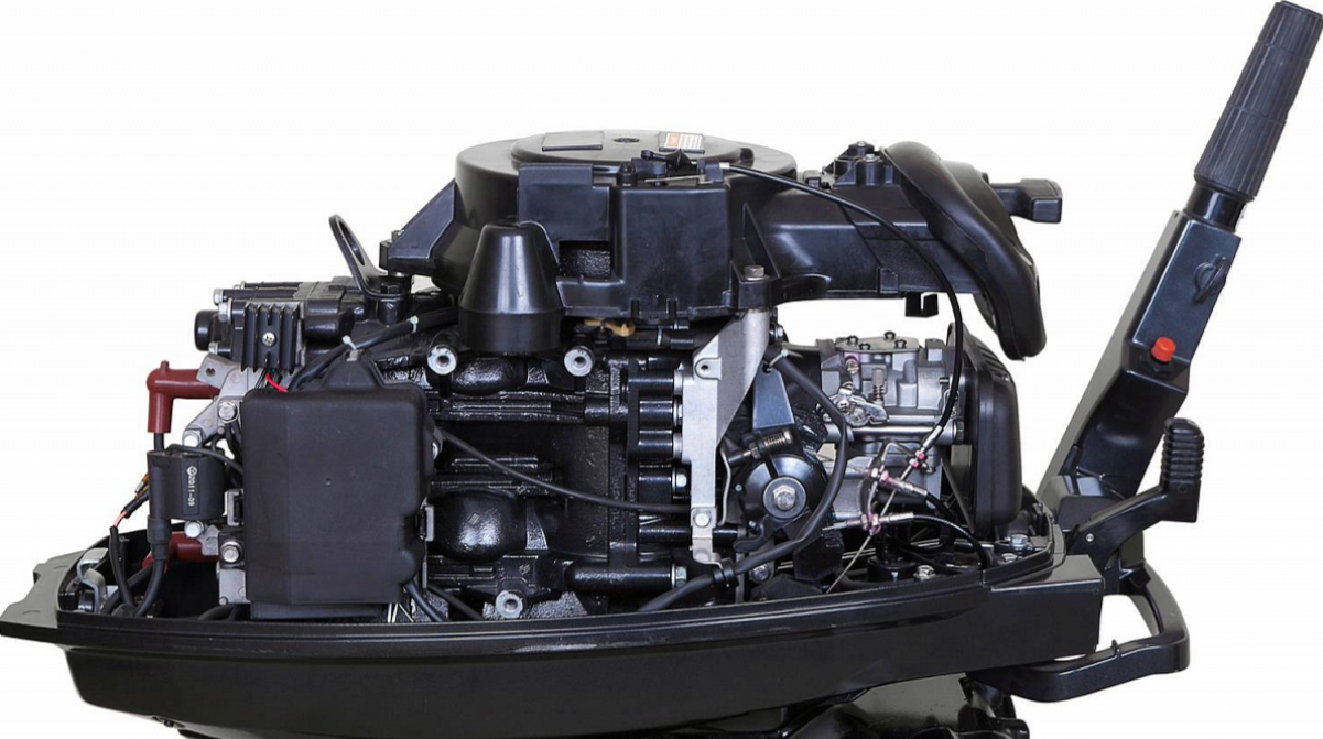 Лодочный мотор MARLIN MP 40 AWHL в Мытищах