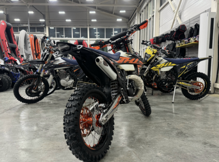 Мотоцикл JHLMOTO JHL M5 MT250 (1E66MM) в Мытищах