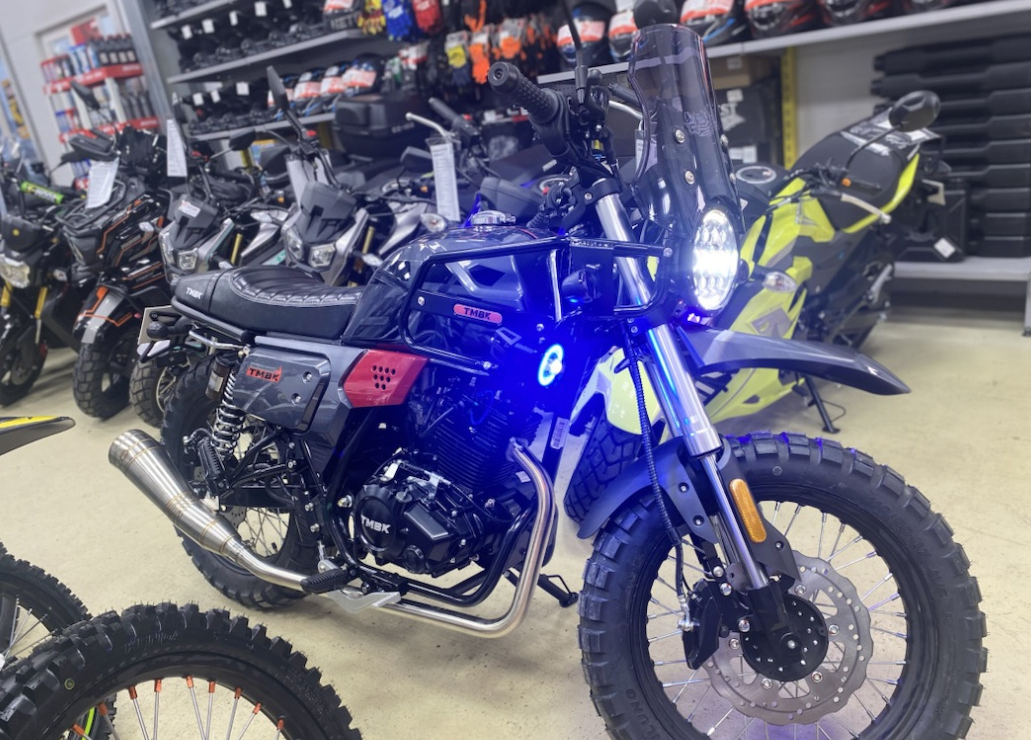 Мотоцикл TMBK FAHRENHEIT 250 (165 FMM) в Мытищах