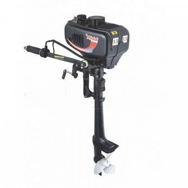 Лодочный мотор Condor XW4A-4 (воздушное) в Мытищах