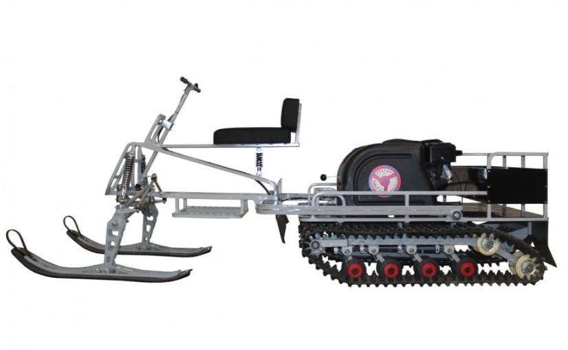 Мотобуксировщик УРАГАН Медведь 20 л.с. в Мытищах