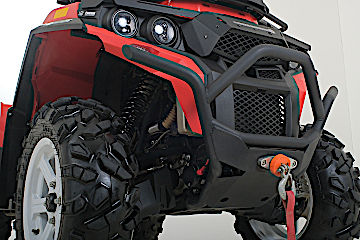 Квадроцикл Русская механика РМ 800 Т серии «Шёлковый путь» в Мытищах