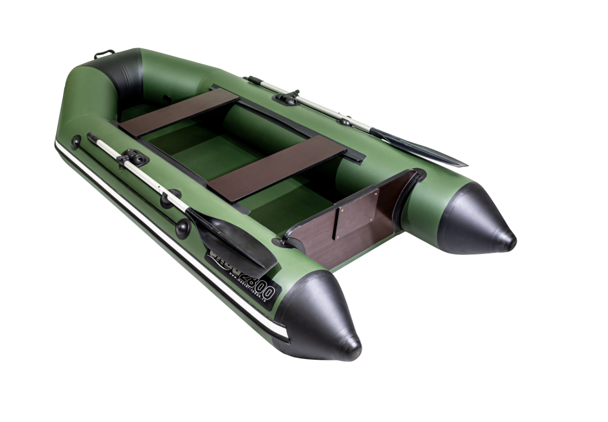 Лодка Аква 2800 в Мытищах
