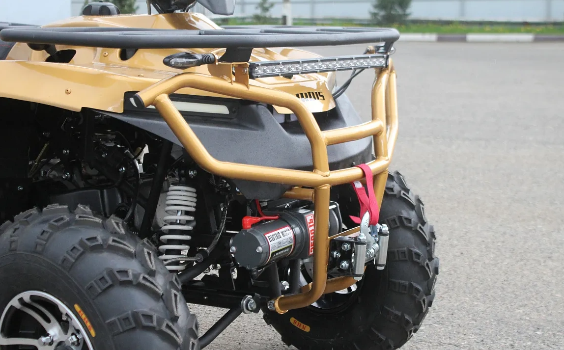 КВАДРОЦИКЛ IRBIS ATV200 PREMIUM в Мытищах