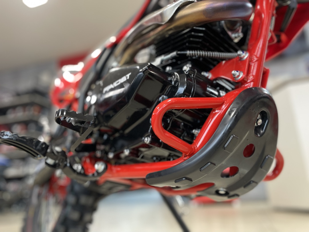 Кроссовый мотоцикл FAIDET K1 PR300 в Мытищах