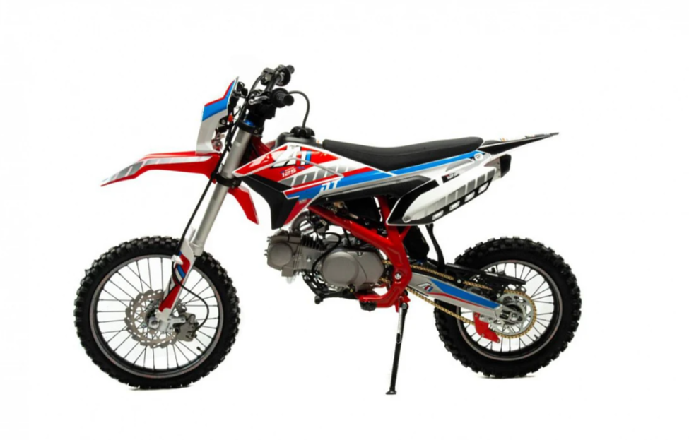 Питбайк MOTOLAND (МОТОЛЕНД) Apollo 125 DT125 E в Мытищах