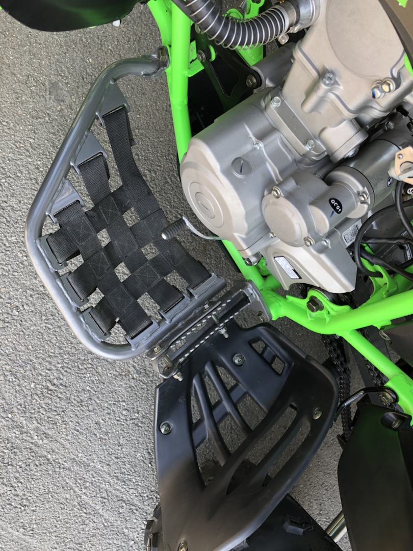 Квадроцикл PROMAX RAPTOR 300 NEW Monster в Мытищах