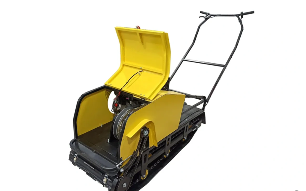 Мотобуксировщик РЫБАК СТАРТ Lifan 15 л.с. (металлический капот) в Мытищах