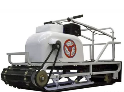 Мотобуксировщик Ураган Классика 15 л.с. в Мытищах