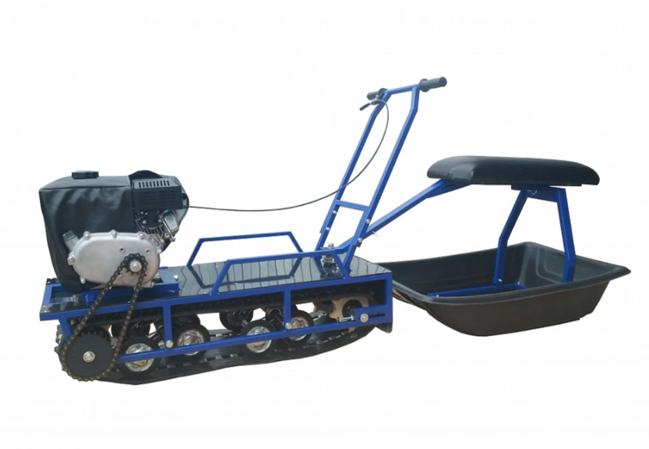 Мотобуксировщик Альбатрос-L 6.5 без фары в Мытищах