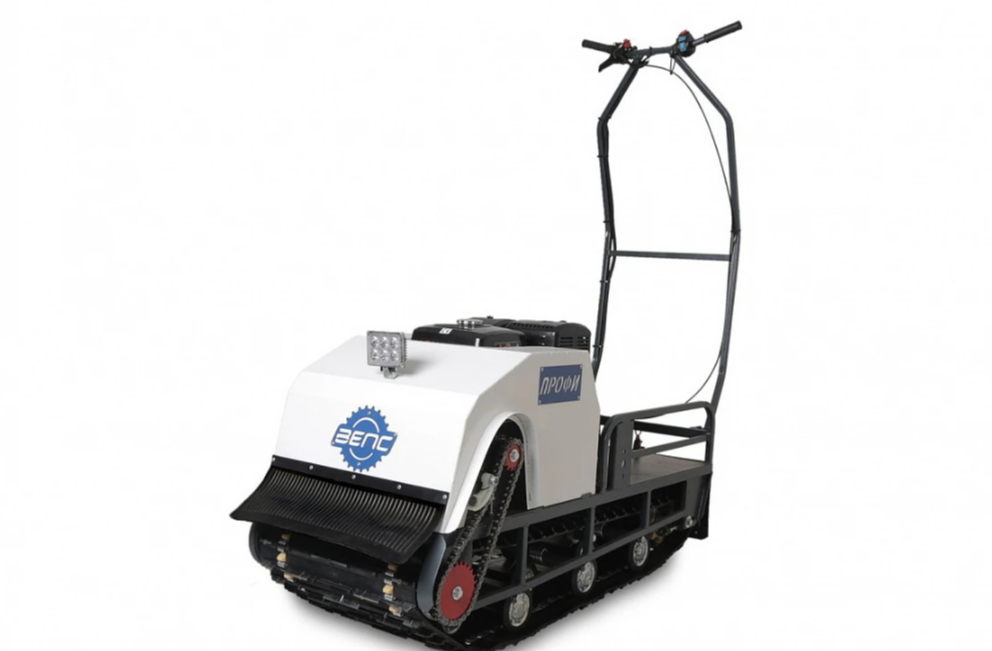 Мотобуксировщик ВЕПС WINTER «ПРОФИ» 9 в Мытищах