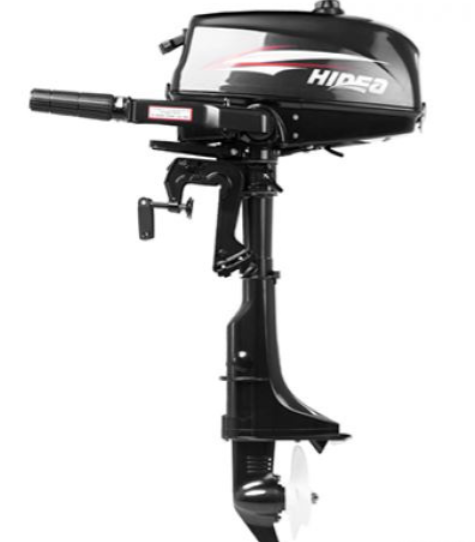 Лодочный мотор HIDEA HD4FHS в Мытищах